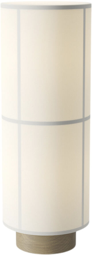 Audo Copenhagen Hashira Floor Lamp, White Hvid