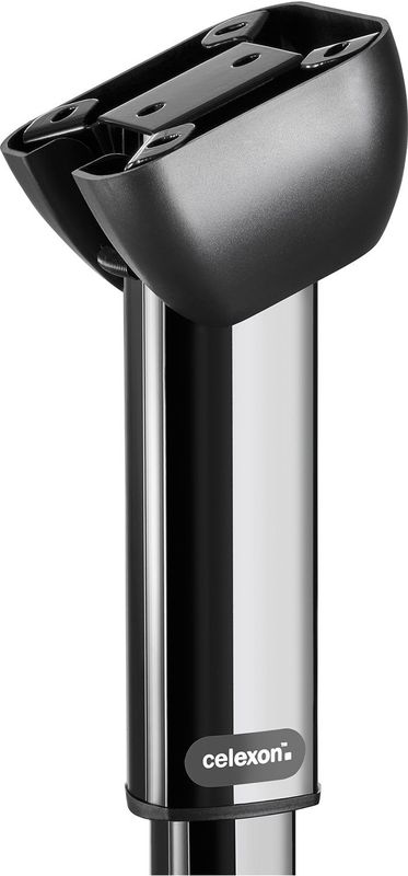 Celexon - Multicel 4060 Pro - Plafondbeugel - Zwart - Universeel en Hoogteverstelbaar
