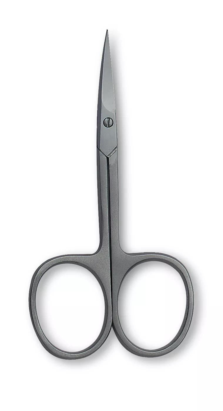 Nagelhautschere-silber