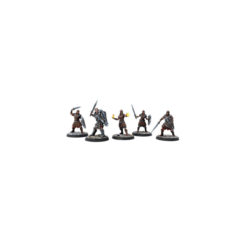 The Elder Scrolls : Call To Arms - Starter Set