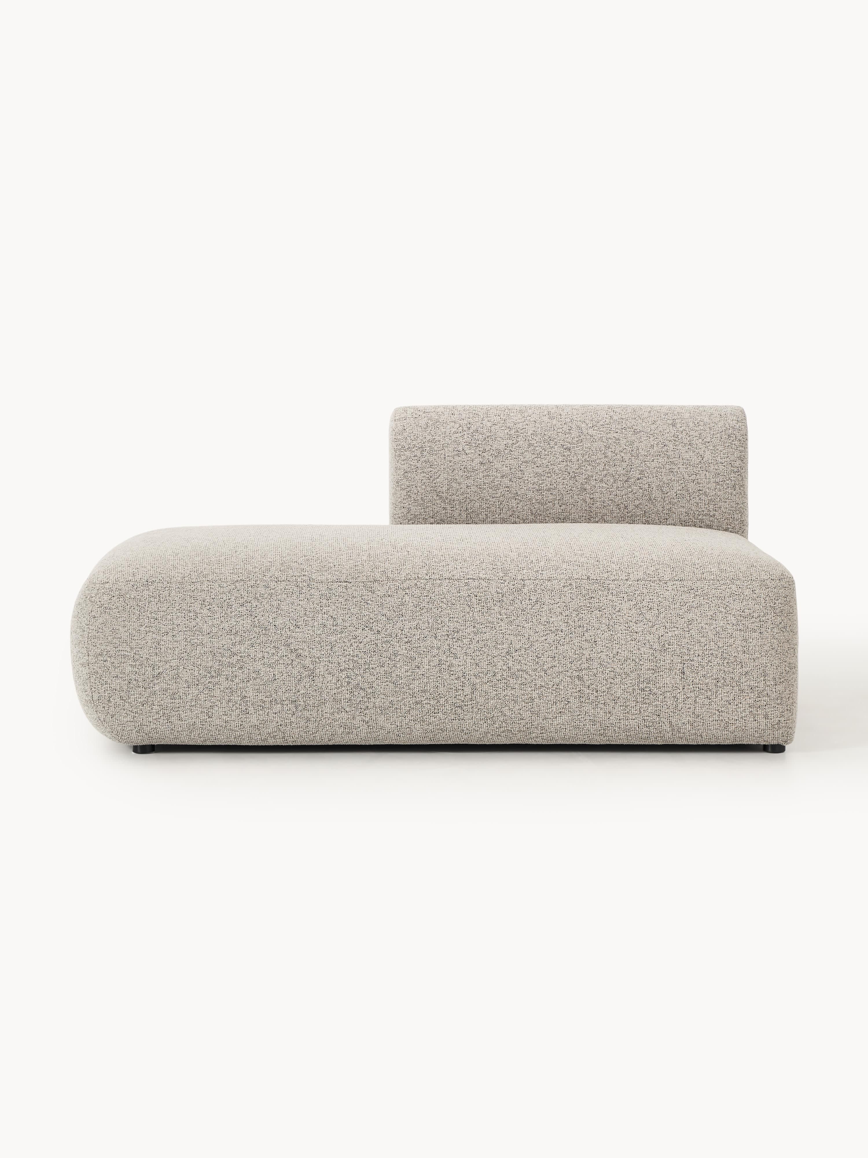 Modulaire bouclé poef Sofia