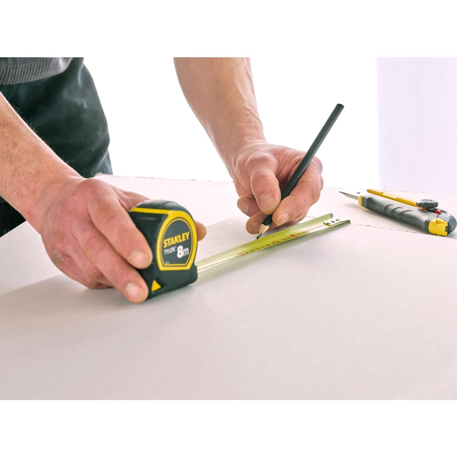 Stanley 0-30-657 Rolbandmaat Tylon 8m - 25mm