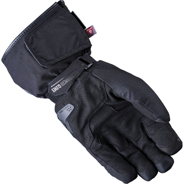 Five - Gants chauffants femme HG3 Evo Woman Waterproof Noir