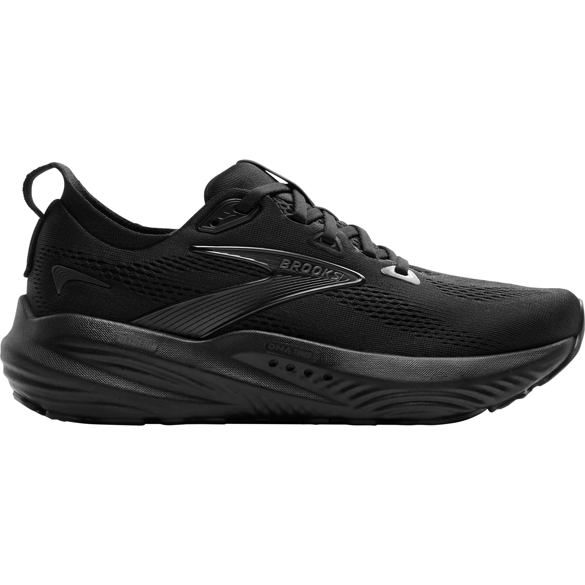 Brooks Glycerin 22 Laufschuhe Herren schwarz