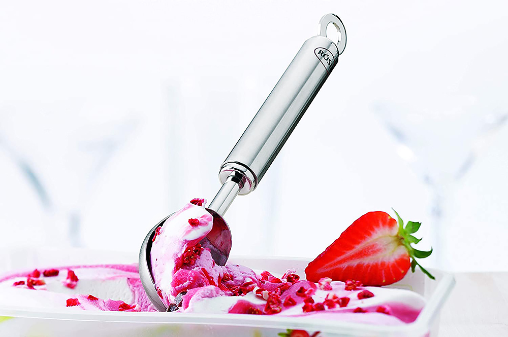 Cuillère à Glace Inox Rôsle