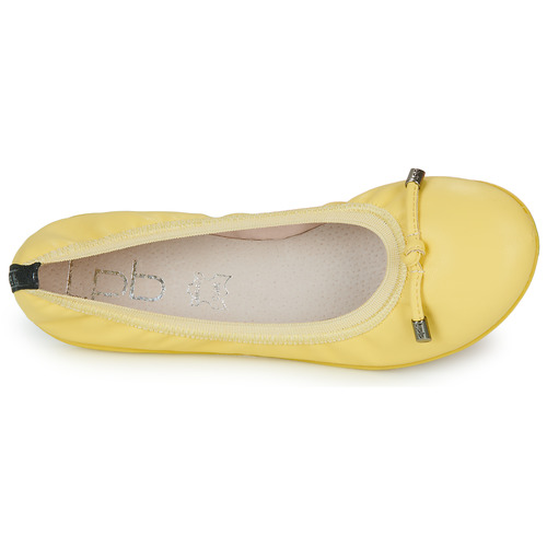 Les Petites Bombes - AVA - Jaune
