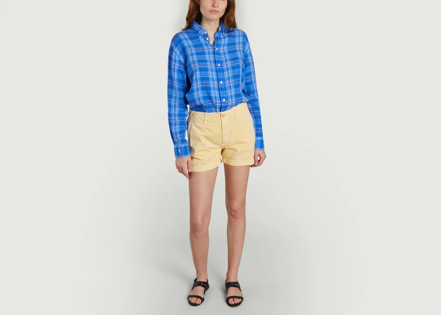 Chemise en lin Polo Ralph Lauren
