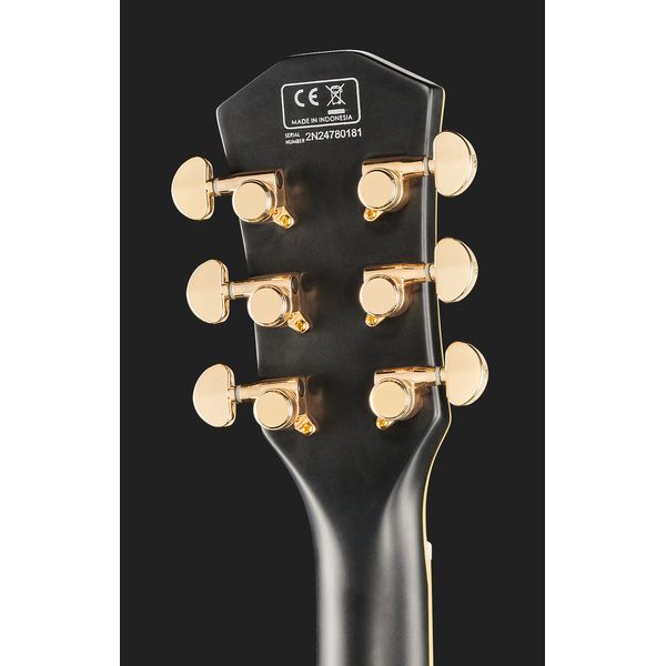 Larry Carlton L7V BK LH