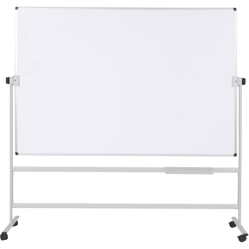 Tableau blanc laqué pivotant Maya 180 x 120 cm Bi-Office