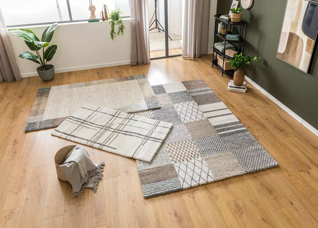 Webteppich Somany Nature Look 160x230cm