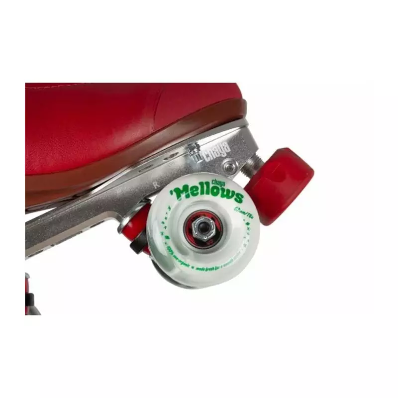 Roller Quad CHAYA Melrose Premium Berry Red