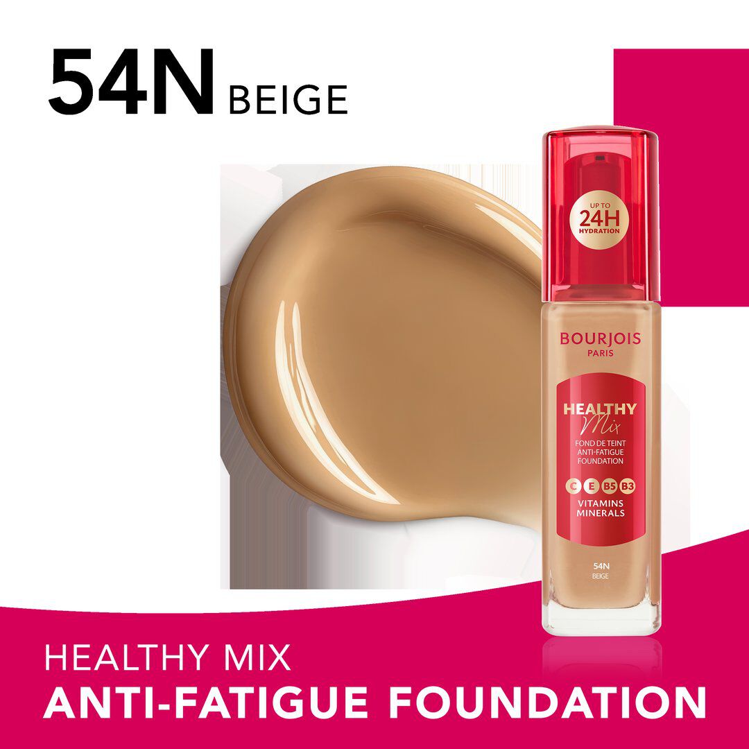 BOURJOIS  Healthy Mix Foundation