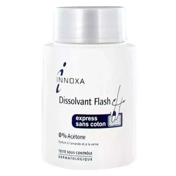 Tratamento Removedor de Esmalte Innoxa Express 75ml