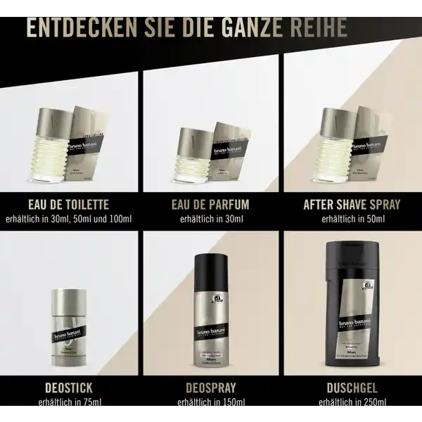 Man, EdT 50 ml