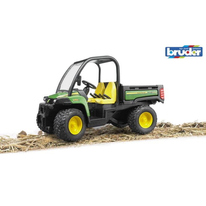 BRUDER 2491 John Deere Gator 855D
