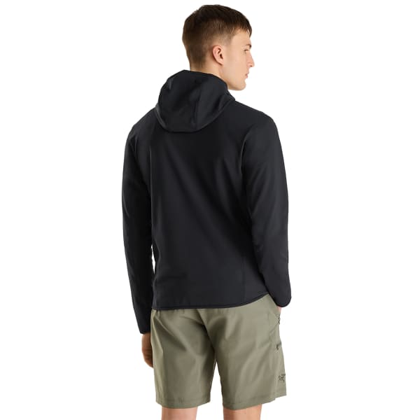 Veste polaire randonnée ARC'TERYX KYANITE LIGHTWEIGHT HOODY M BLACK