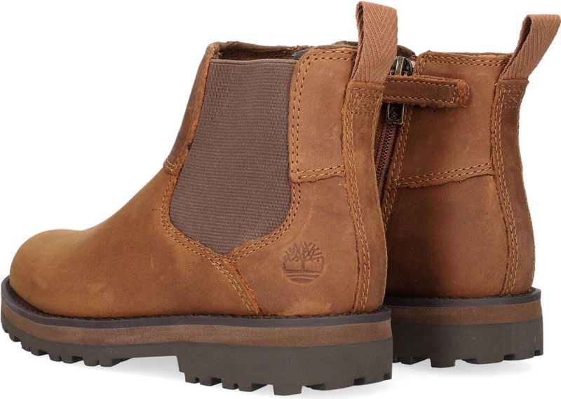 Timberland TB0A25T4 Heren Half hoog Kleur: Bruin