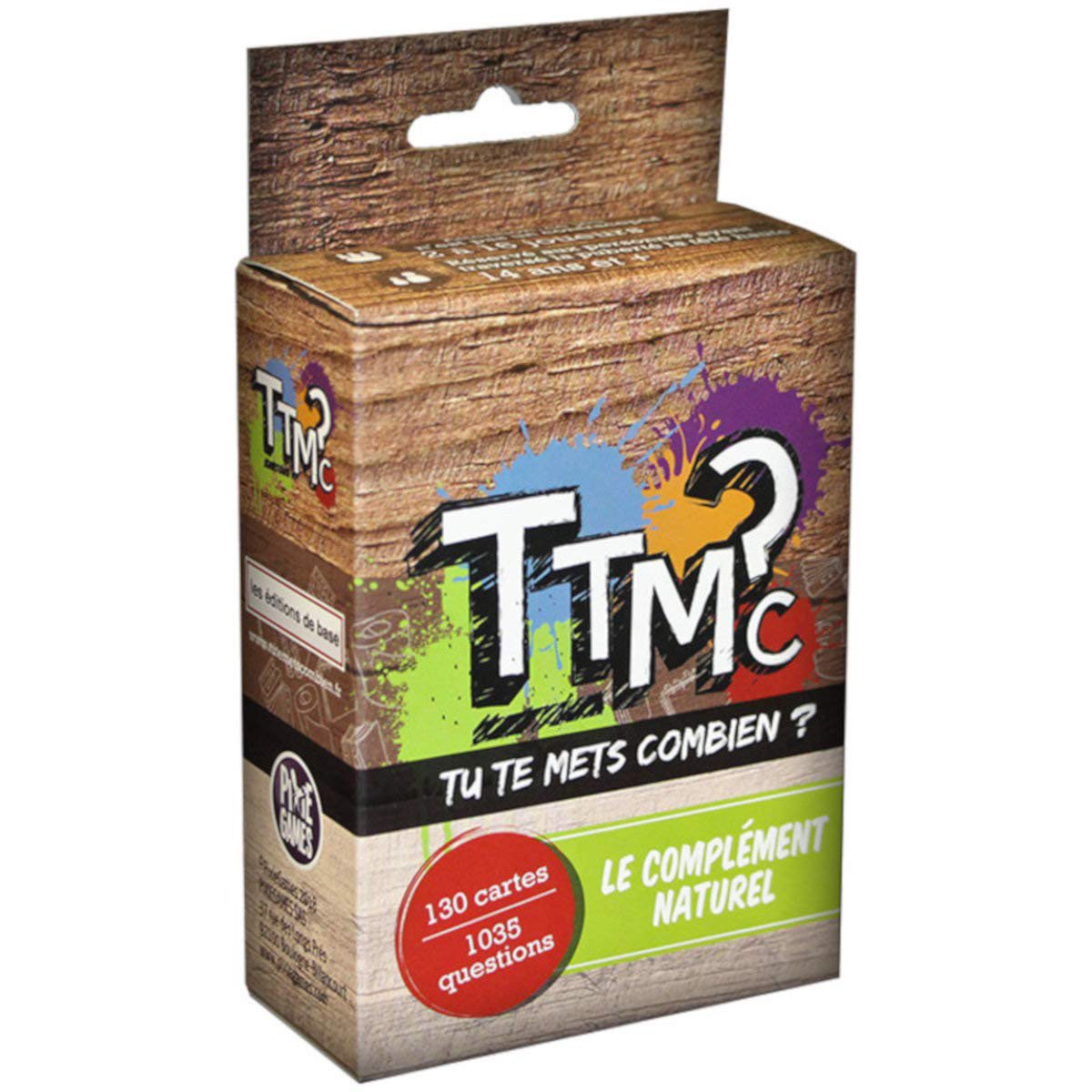 Tu Te Mets Combien ? Extension