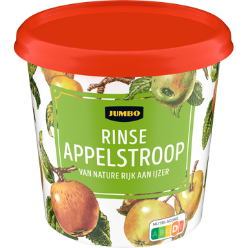 Jumbo Rinse Appelstroop 450 g