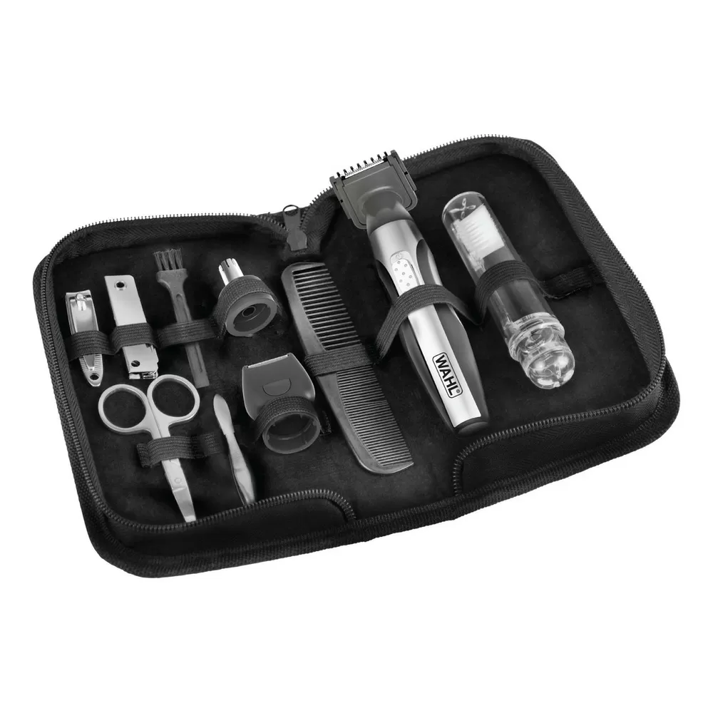 Wahl Deluxe Rejse Trimmer Sæt - 1 stk.