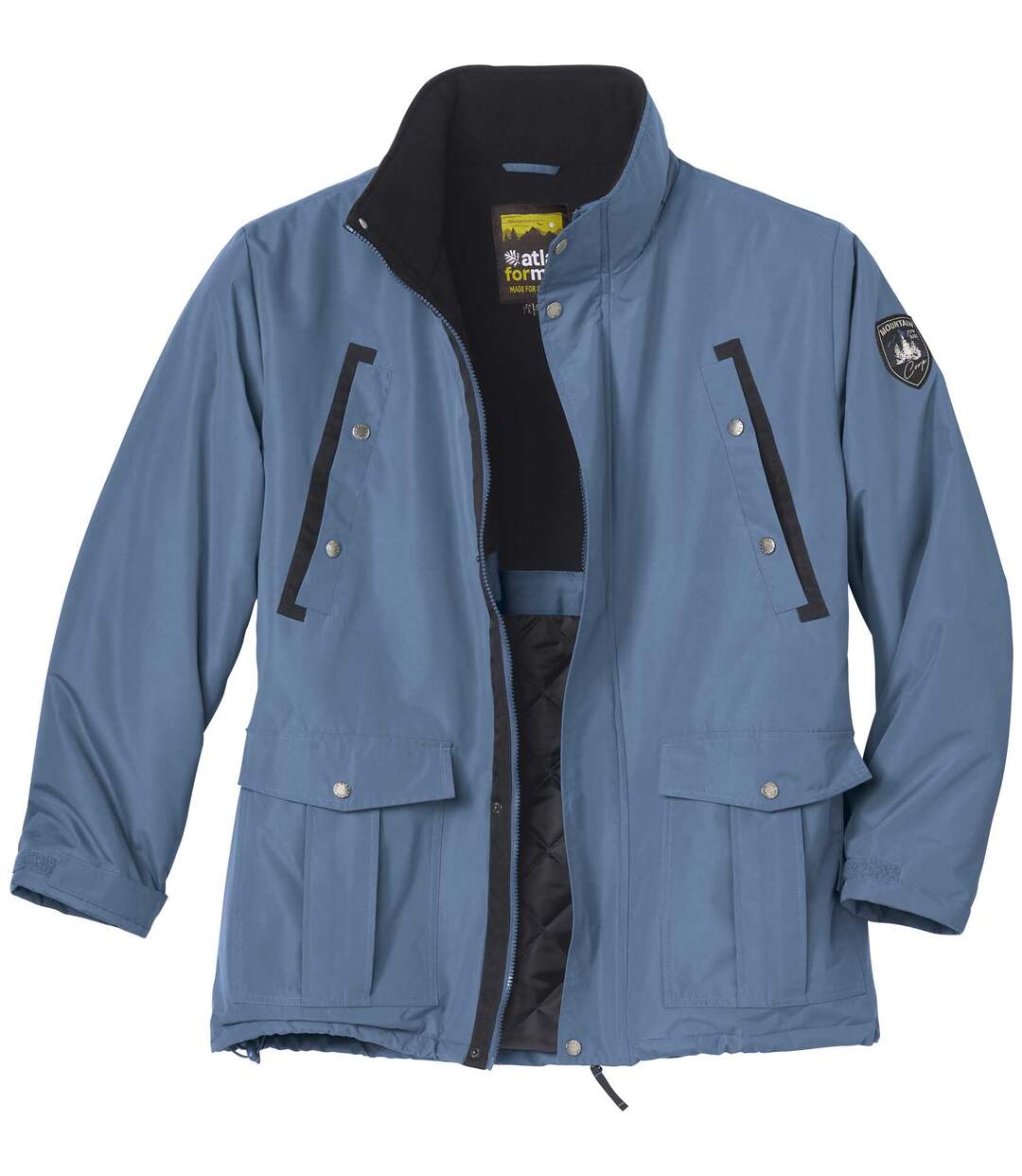 Parka Multipoche Atlas®