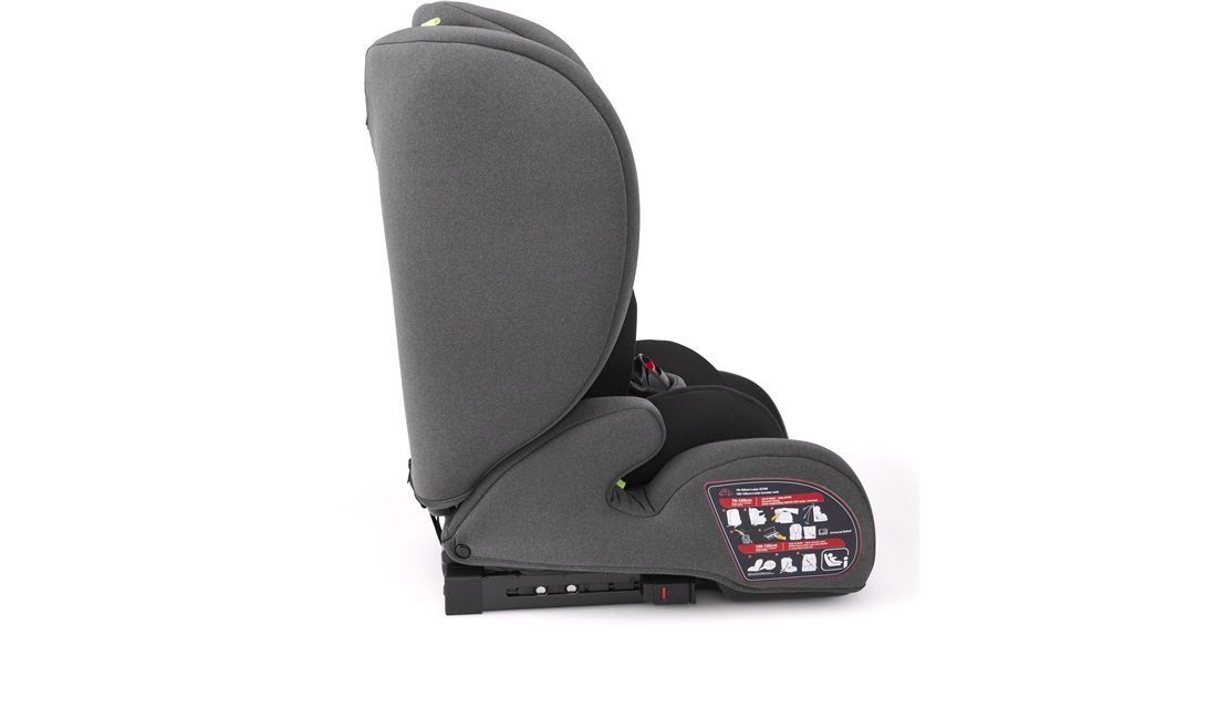 Soluzo Molina Autostol I-Size 76-150 cm