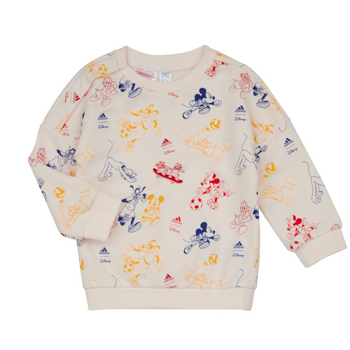 Adidas Sportswear - DY MM JOG - Blanc / Doré / Rouge