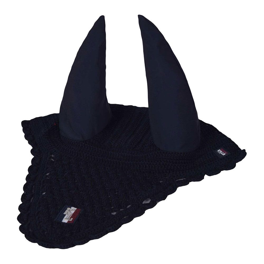 Kingsland CLASSIC - Bonnet anti-mouches navy
