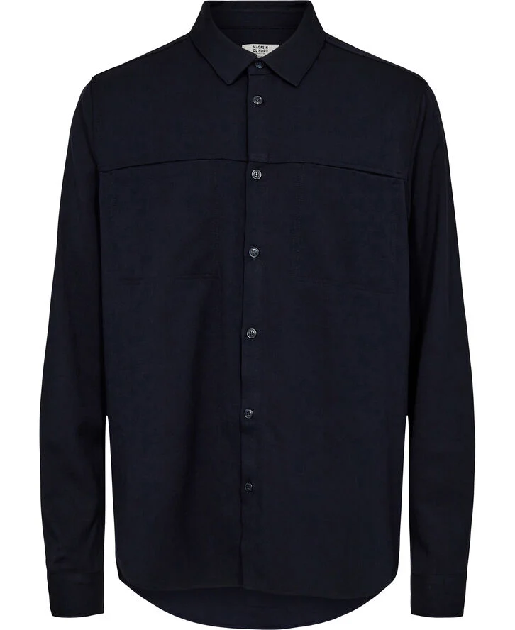 Magasin du Nord Collection Edgar 1 GRS Navy