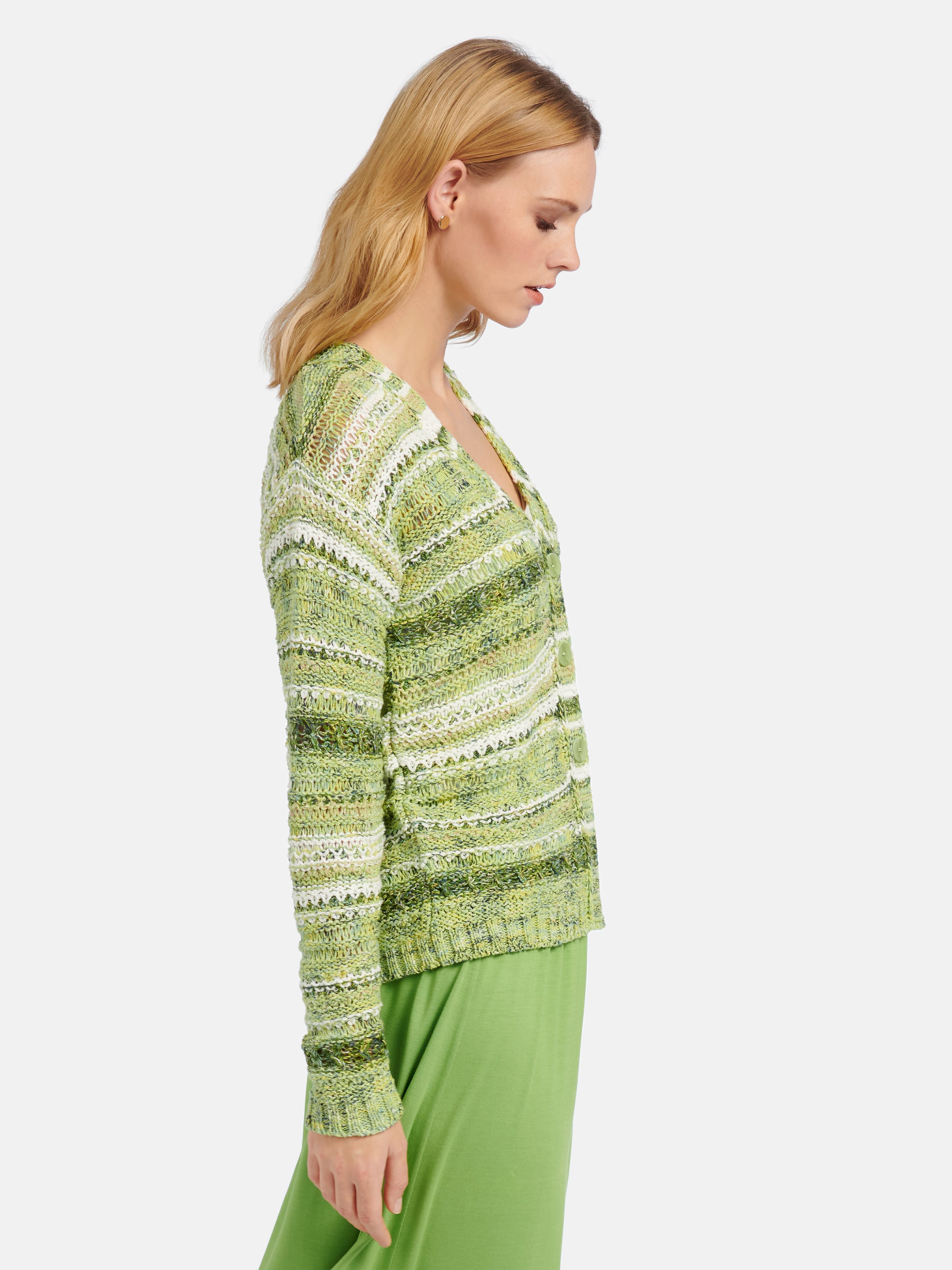 Strickjacke
