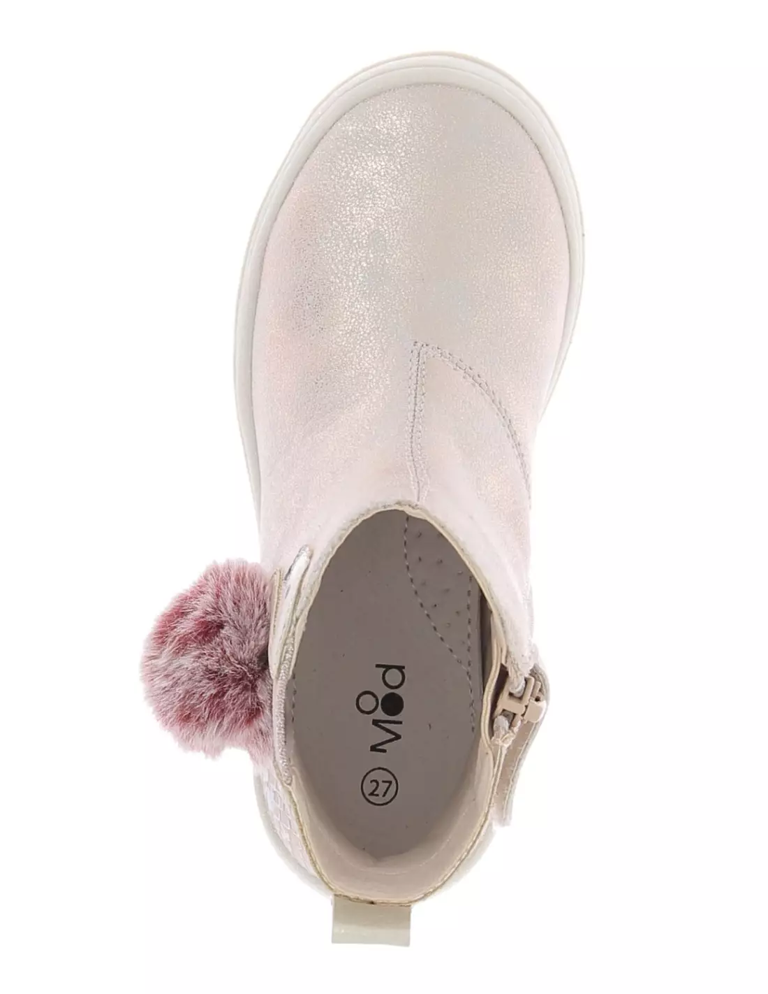 MOD8 FIANY - Boots & bottines Roseclairmetallise