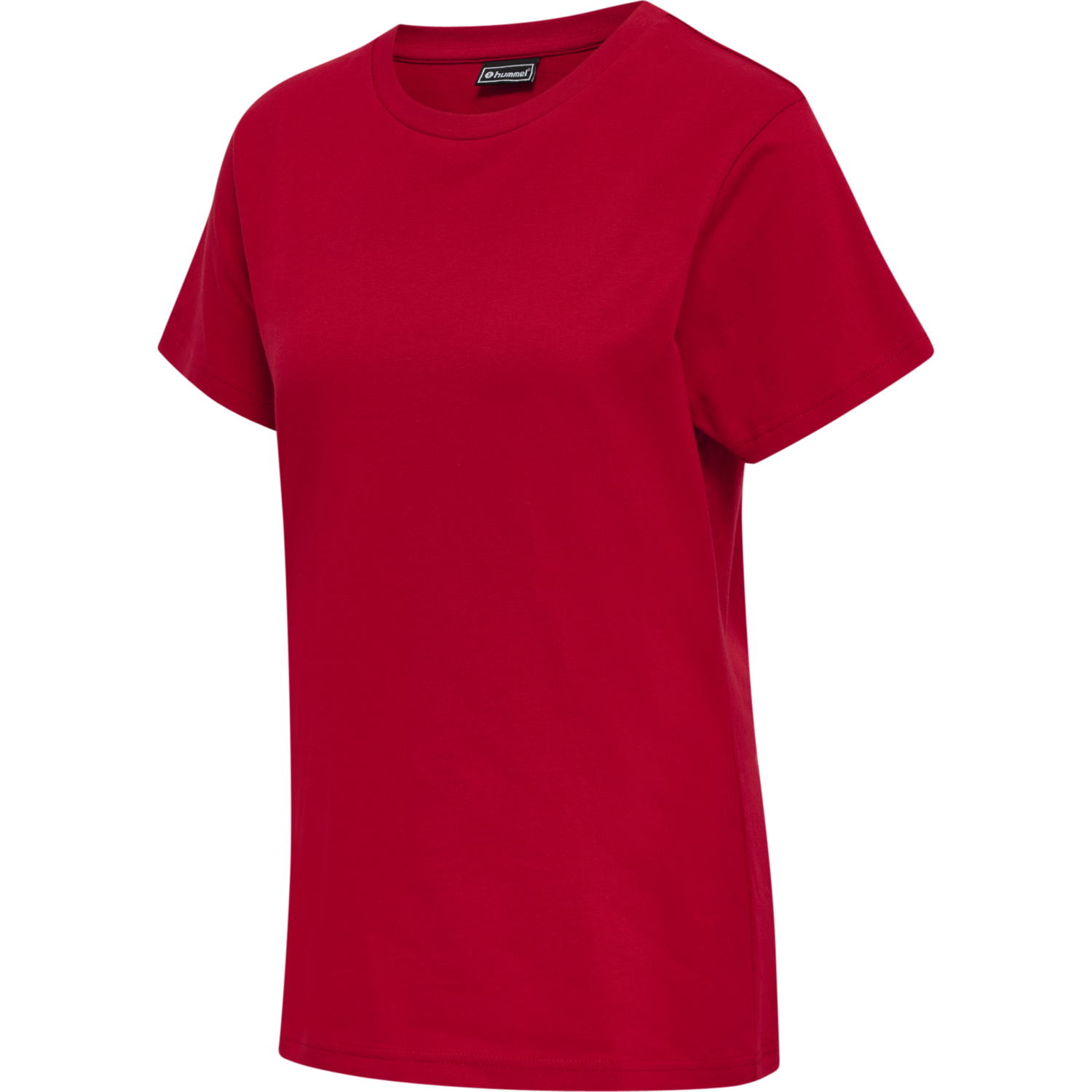 hmlRED BASIC T-SHIRT S/S WOMAN