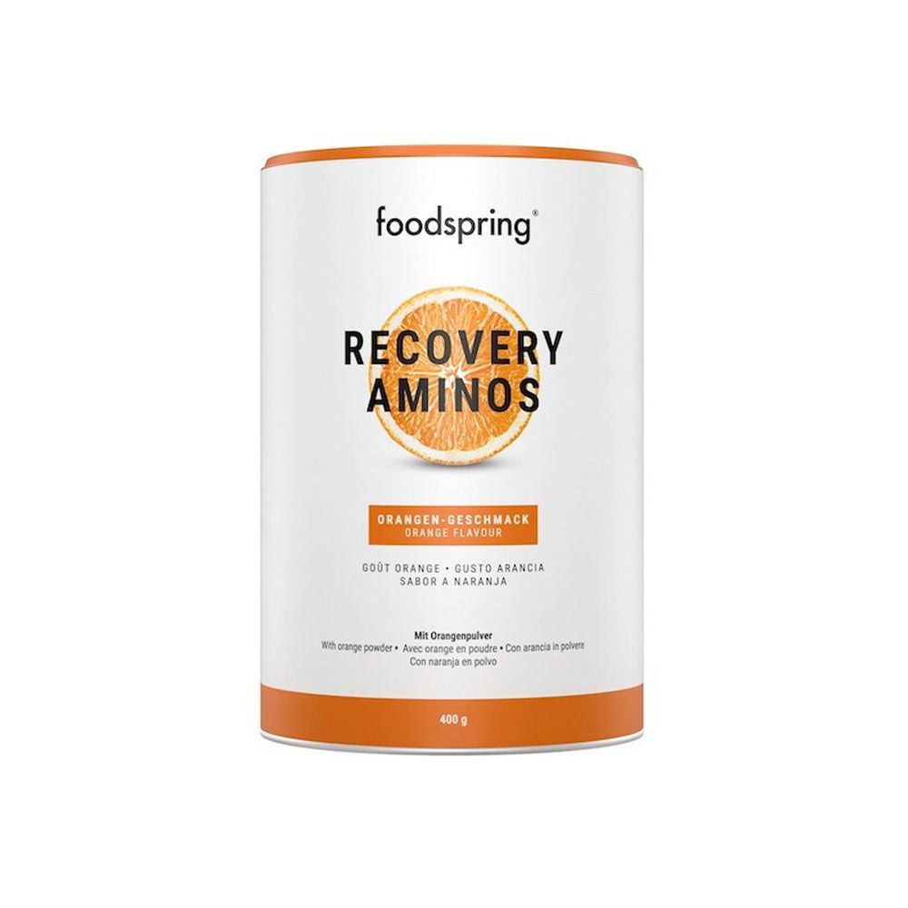 foodspring® Recovery Aminos Orange