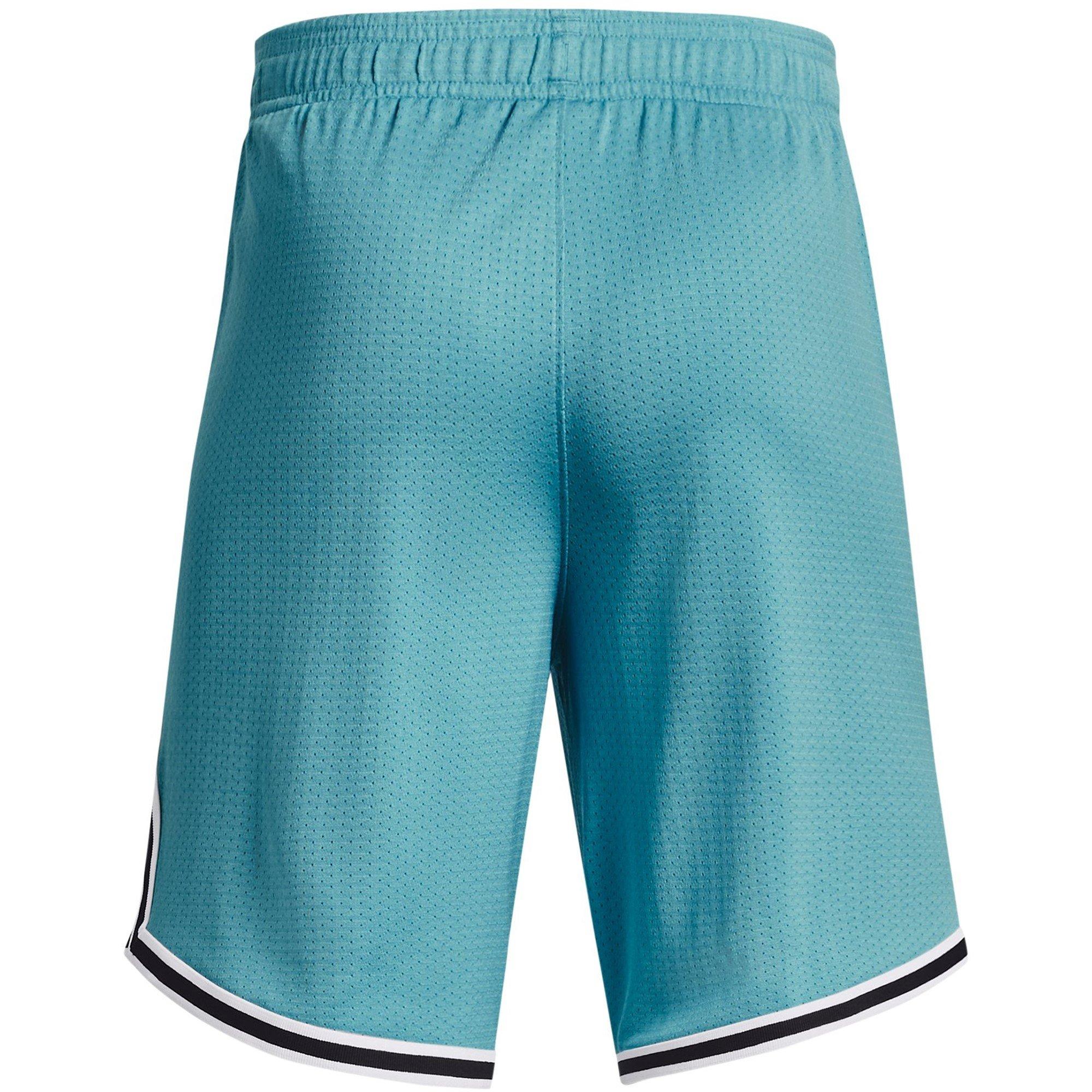Under Armour UA Project Rock Penny Mesh Shorts Junior Boys