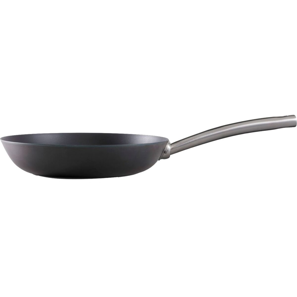 Stekepanne 28 cm, karbonstål