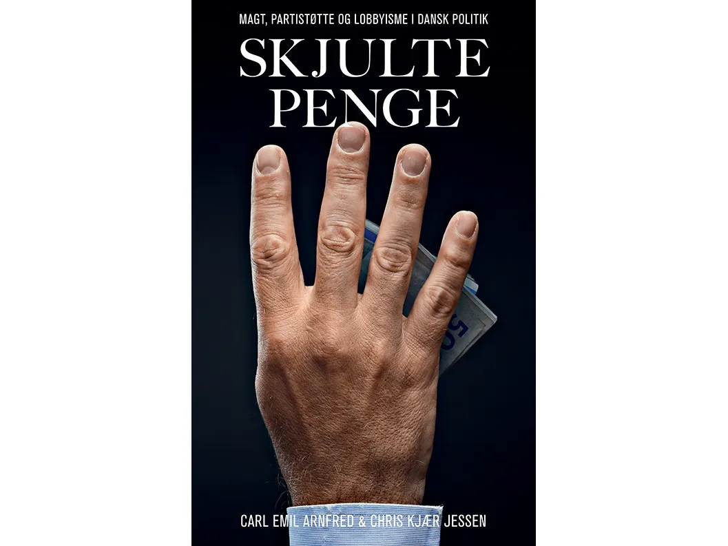 Skjulte penge | Carl Emil Arnfred og Chris Kjær Jessen
