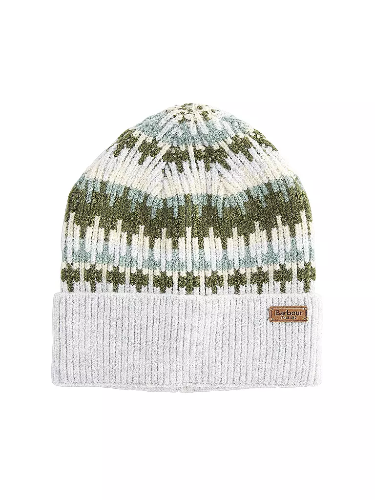BARBOUR Mütze - Haube dunkelgrün