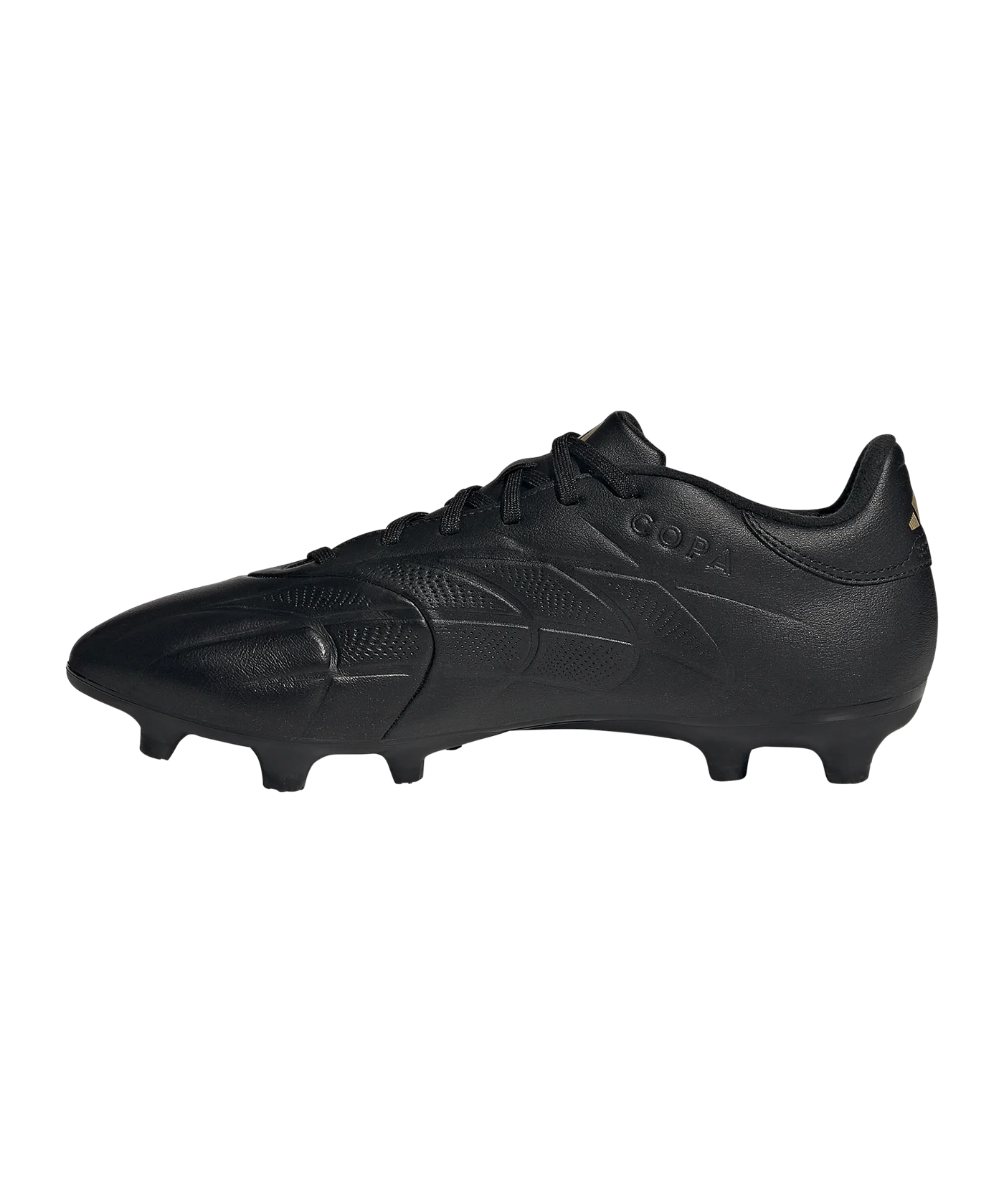 adidas COPA Pure 2 League FG Dark Spark Schwarz Grau