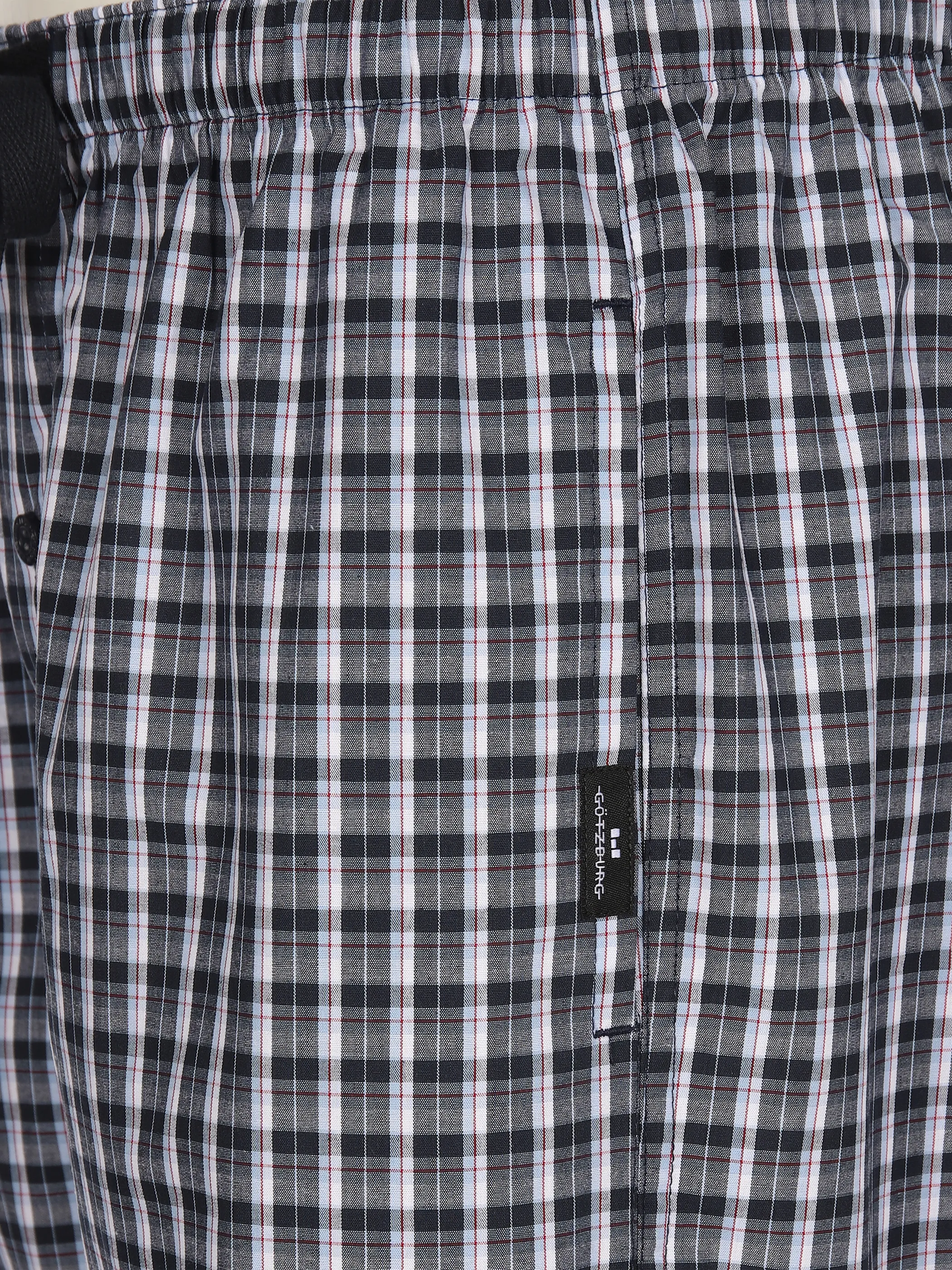Herren Pyjamahose