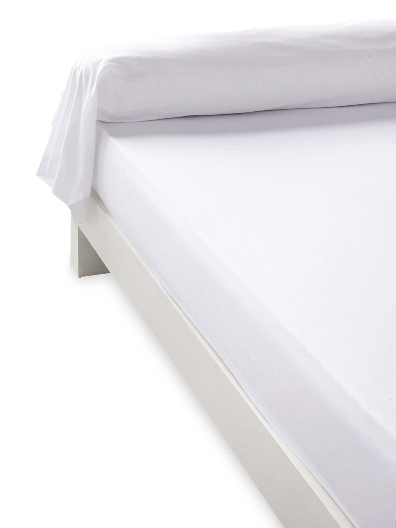 Taie d'oreiller ou traversin polycoton