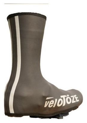 Couvre-Chaussures Velotoze Haut / Néoprène Noir
