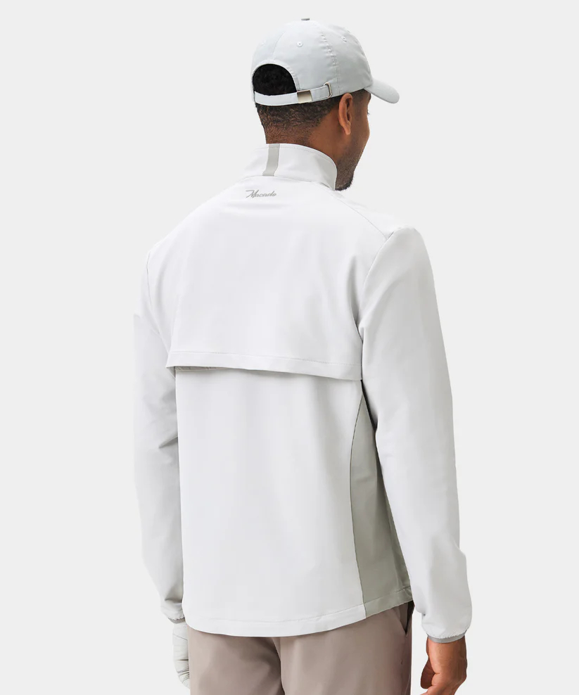 Macade Storm Wind Jacket Offwhite