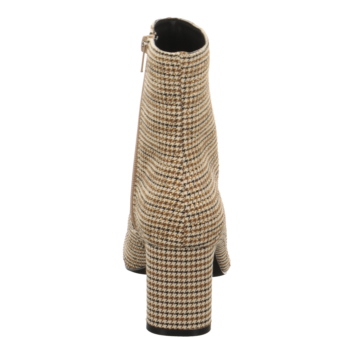 Stiefeletten beige