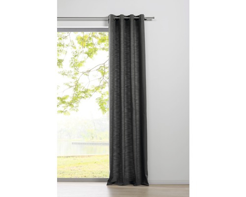 Oogjessjaal balance grijs 135x245 cm