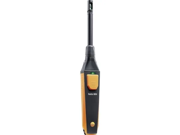 testo 605i Luftfugtighedsmåler (hygrometer) 0 % rF 100 % rF