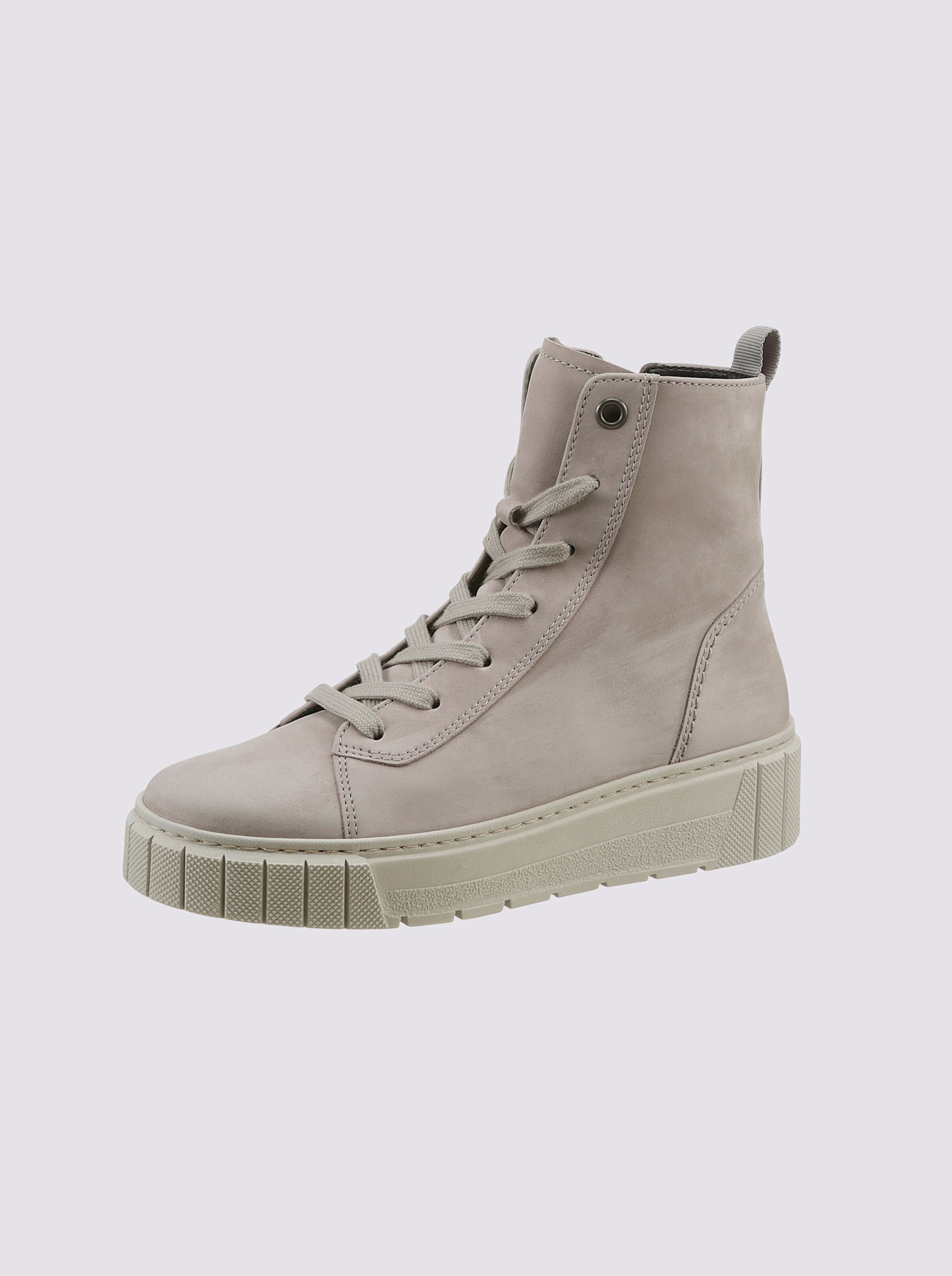 Schnürstiefelette