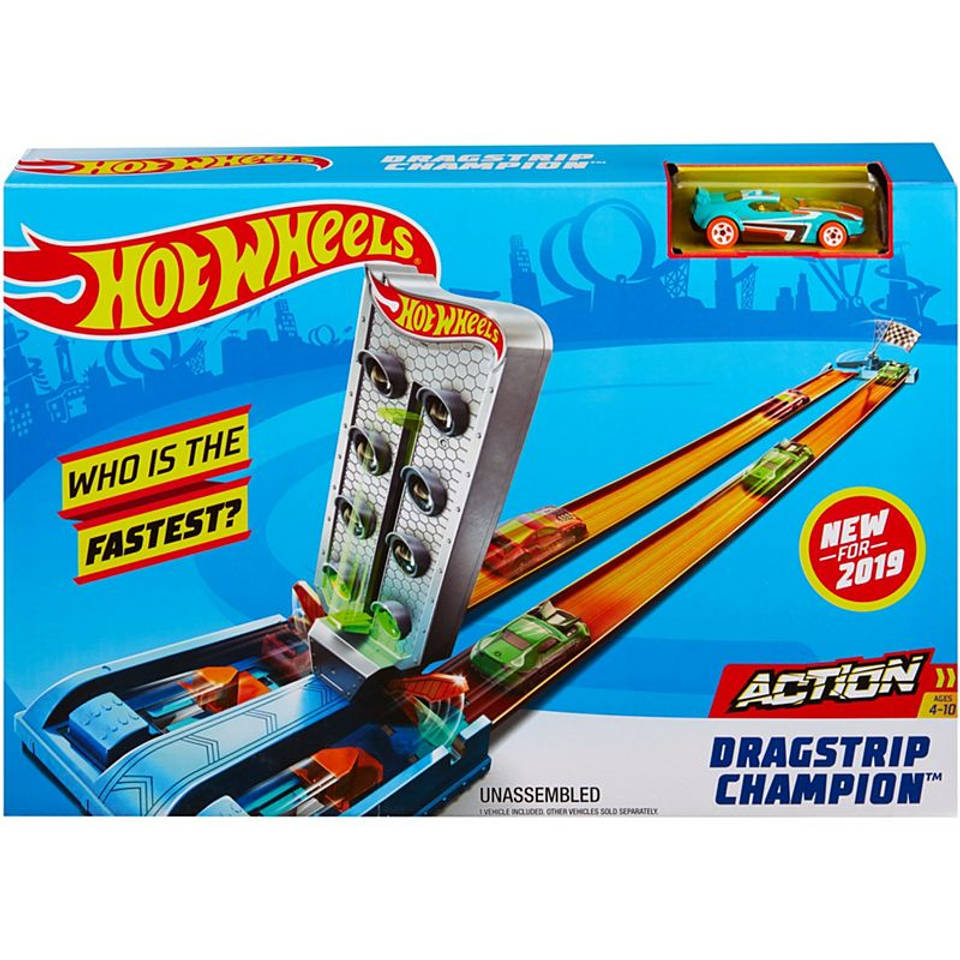 Hot Wheels Action Championship racebaanset
