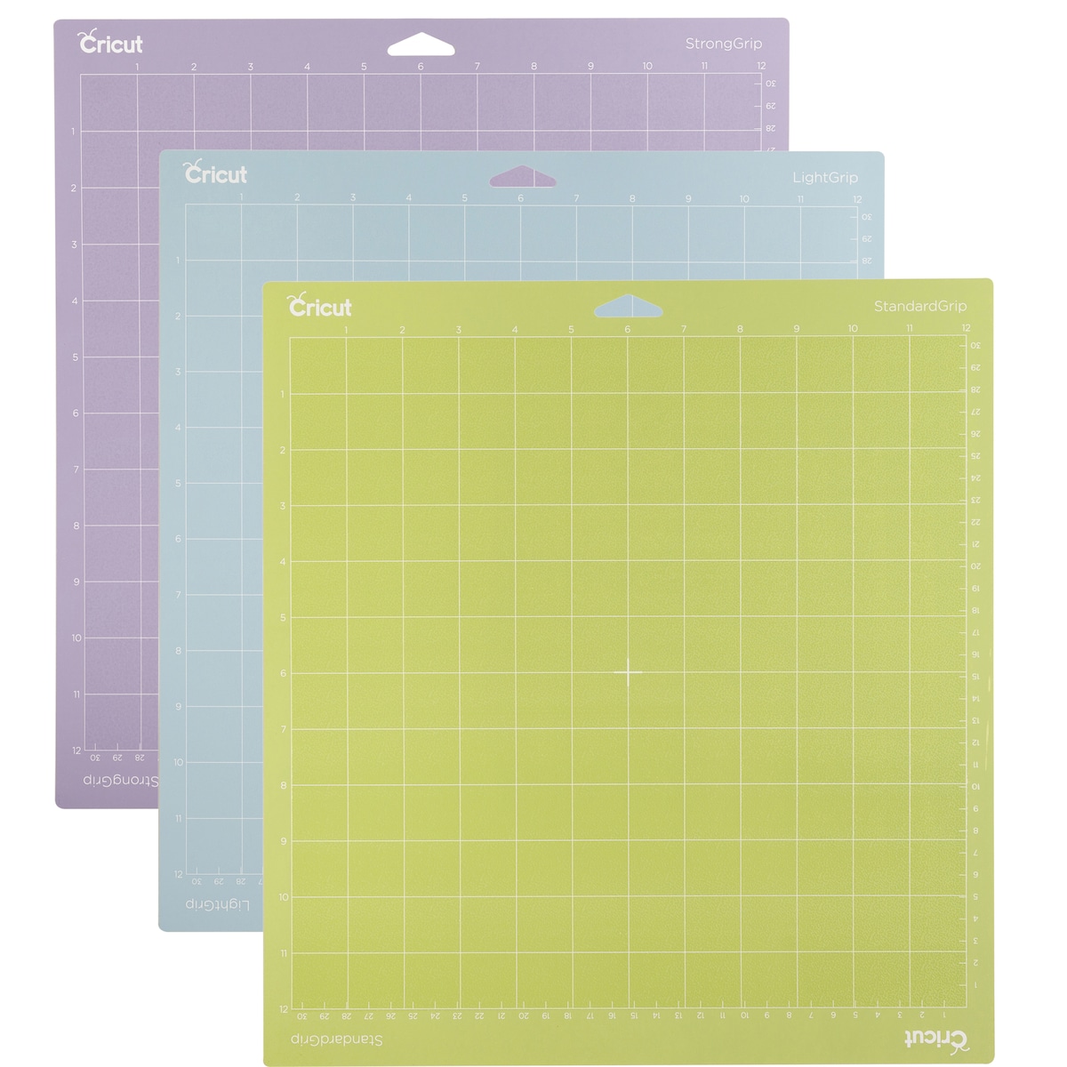 Cricut Explore Maker maskin kuttematter 3-pk. (30x30 cm)