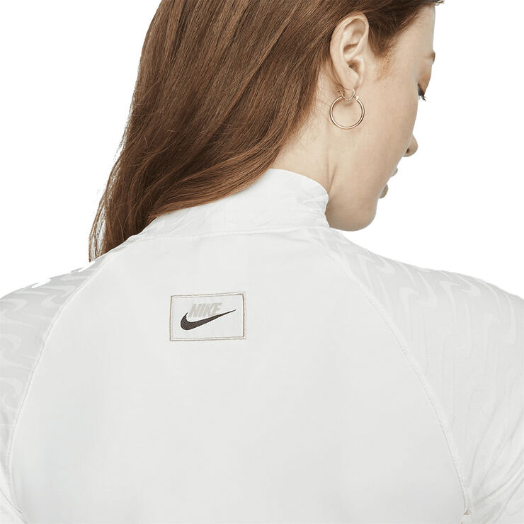 Nike sportswear icon clash shirt Black