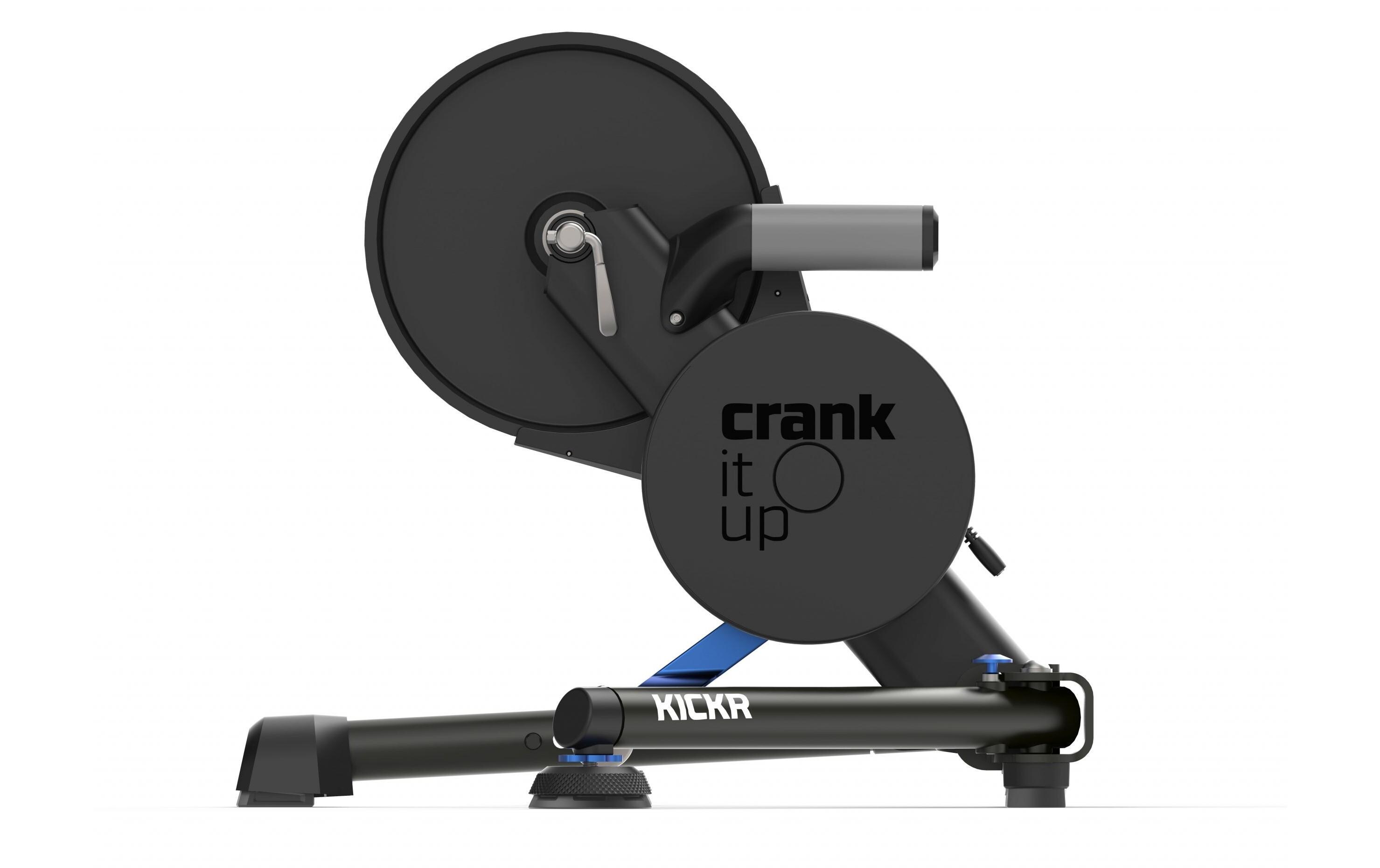 Smart Trainer Magnet 2200 W<br>Der führende Smart Trainer mit blitzschnellem WLAN